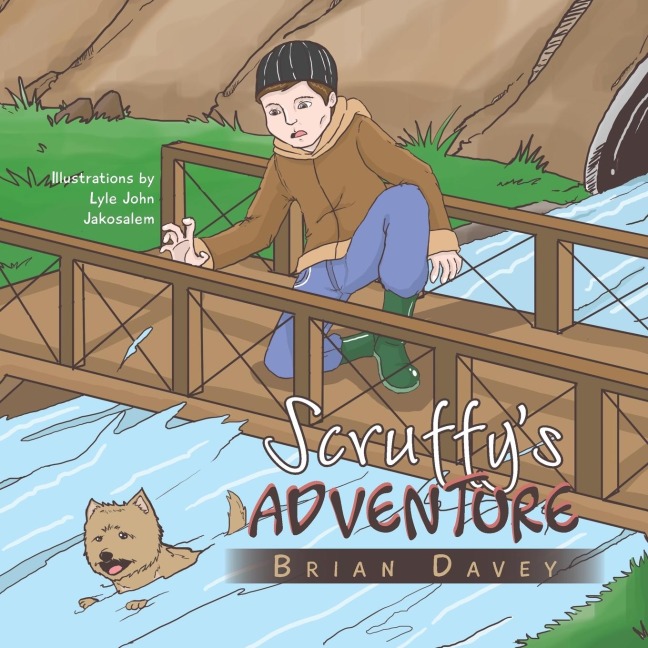 Scruffys Adventure