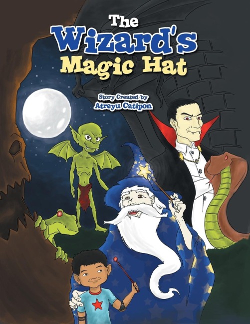 The Wizards Magic Hat