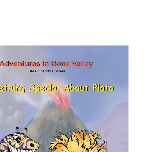 Something Special About Plato: Adventures in Bone Valley
