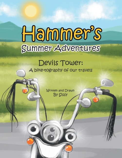 Hammers Summer Adventures: Devils Tower: A Bike-Tography of Out Travels