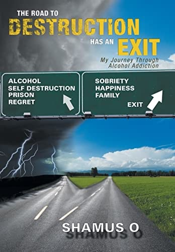The Road to Destruction Has an Exit My Journey Through Alcohol Addiction