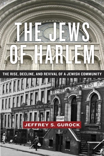The Jews of Harlem The Rise, Decline, and Revival of a Jewish Community