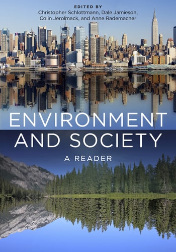 Environment and Society A Reader