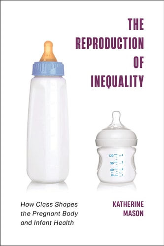 The Reproduction of Inequality How Class Shapes the Pregnant Body and Infant Health