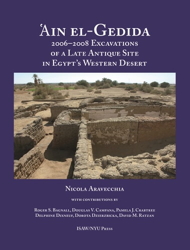 'Ain el-Gedida 2006-2008 Excavations of a Late Antique Site in Egypt's Western Desert (Amheida IV)