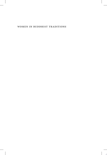 Women in Buddhist Traditions