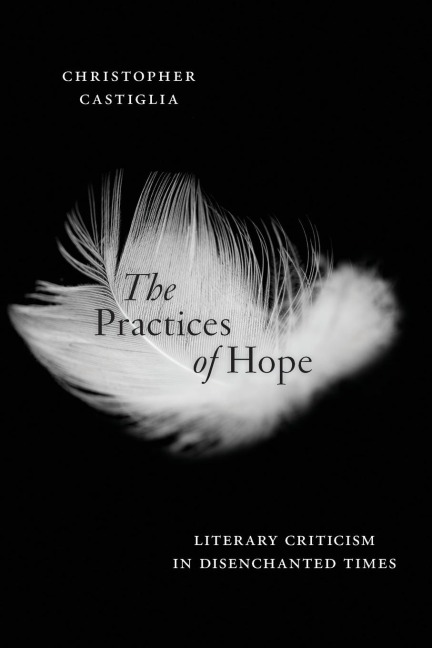 The Practices of Hope: Literary Criticism in Disenchanted Times