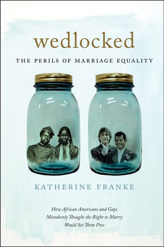 Wedlocked The Perils of Marriage Equality