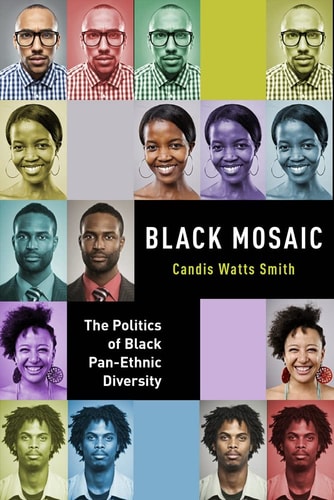 Black Mosaic The Politics of Black Pan-Ethnic Diversity