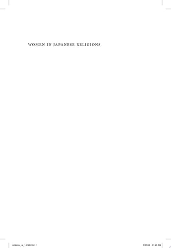 Women in Japanese Religions
