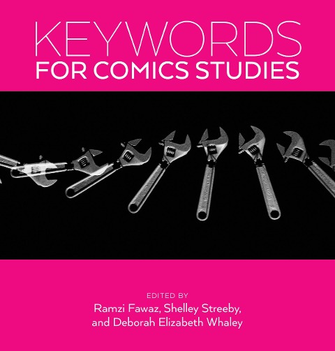Keywords for Comics Studies