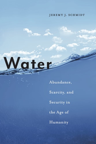 Water Abundance, Scarcity, and Security in the Age of Humanity