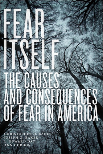Fear Itself The Causes and Consequences of Fear in America
