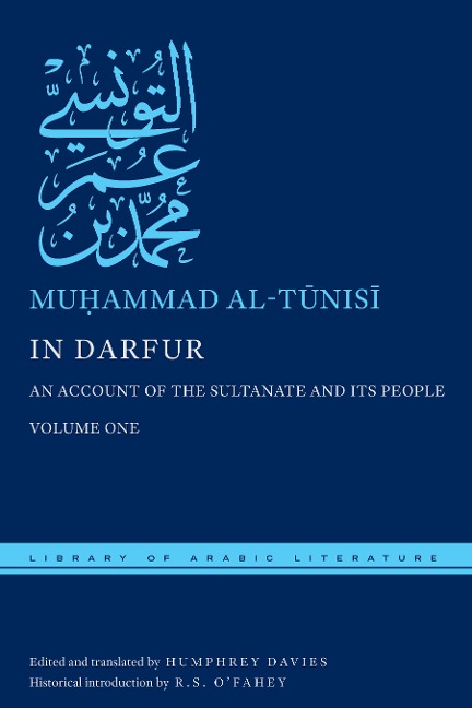 In Darfur: An Account of the Sultanate and Its People, Volume One
