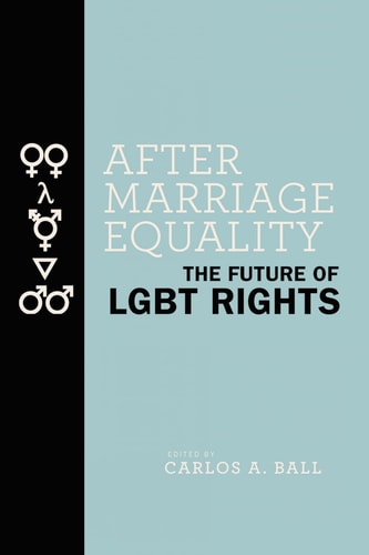 After Marriage Equality The Future of LGBT Rights