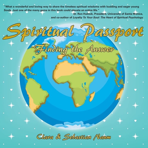 Spiritual Passport Finding the Answer