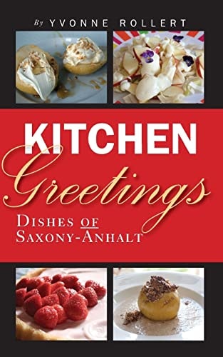 Kitchen Greetings Dishes of Saxony-Anhalt