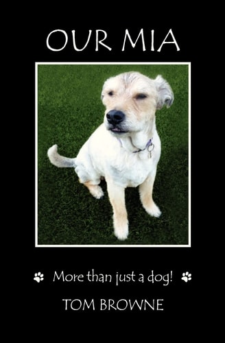 Our Mia More Than Just a Dog!
