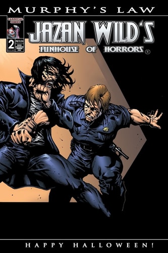 Funhouse Of Horrors It's Murphy's Law