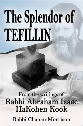 The Splendor of Tefillin Insights Into the Mitzvah of Tefillin from the Writing of Rabbi Abraham Isaac Ha-Kohen Kook