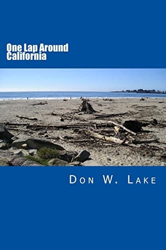 One Lap Around California
