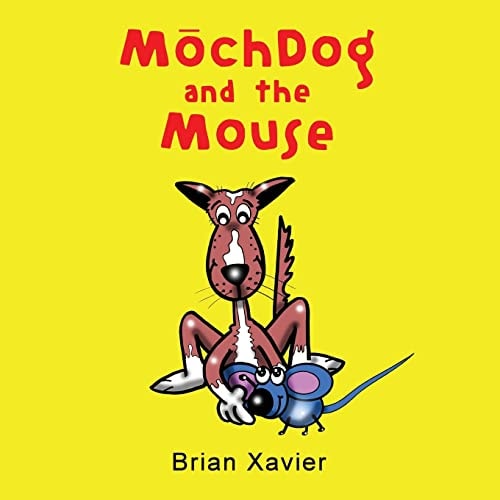 MochDog and the Mouse