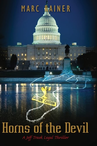 Horns of the Devil A Jeff Trask Legal Thriller