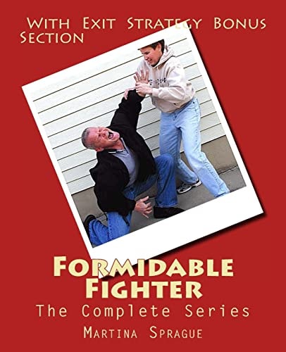 Formidable Fighter The Complete Series