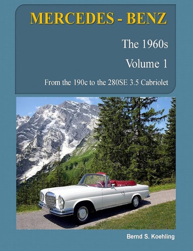 MERCEDES-BENZ, The 1960s, Volume 1 W110, W111, W112