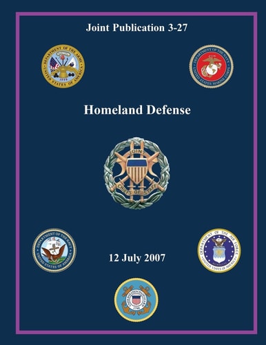 Homeland Defense (Joint Publication 3-27)