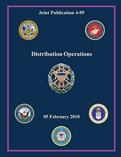 Distribution Operations (Joint Publication 4-09)