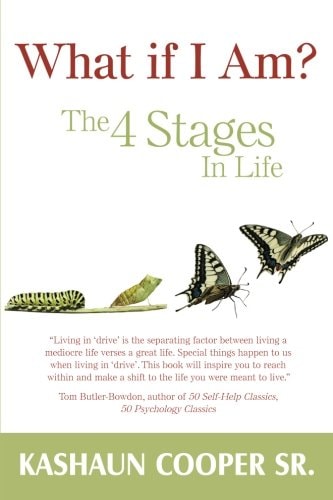 What If I Am? The Four Stages In Life