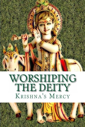 Worshiping the Deity