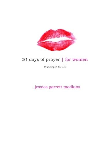 31 Days of Prayer for Women The Perfect Guide For Prayer
