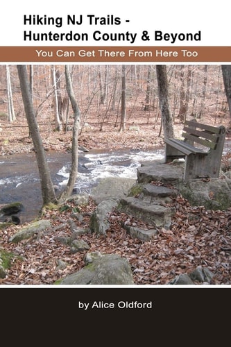 Hiking NJ Trails -- Hunterdon County and Beyond You Can Get There from Here Too