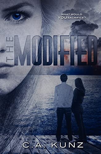 The Modified (The Biotics Trilogy, #1)
