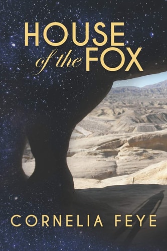 House of the Fox An Art Mystery Set in California's Anza Borrego Desert