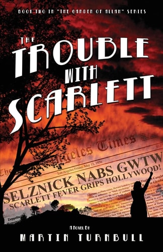 The Trouble with Scarlett A Novel