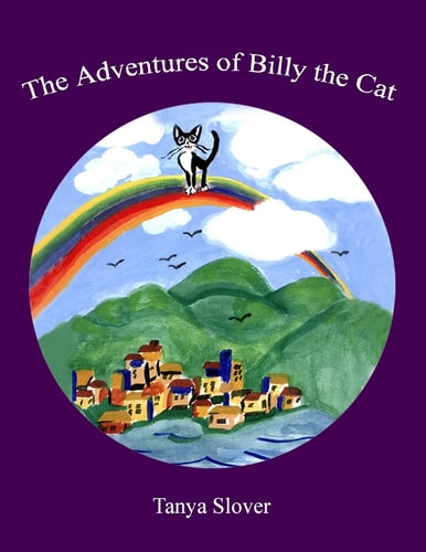The Adventures of Billy the Cat Searching for the Golden Butterfly