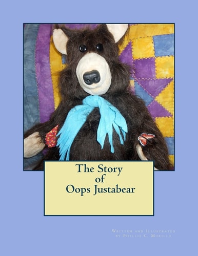 The Story of Oops Justabear