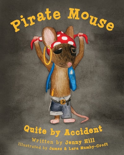 Pirate Mouse Quite by Accident