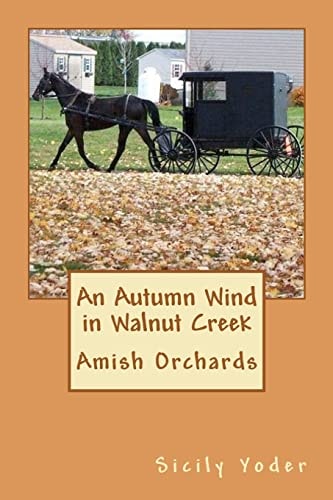 An Autumn Wind in Walnut Creek Amish Orchards
