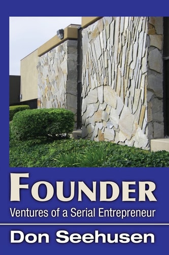 Founder Ventures of a Serial Entrepreneur
