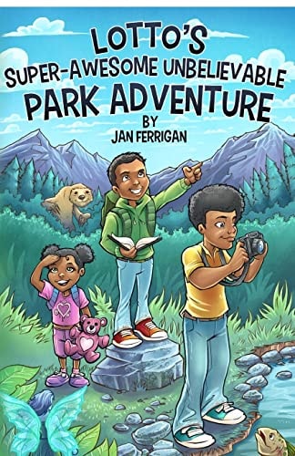 Lotto's Super-Awesome Unbelievable Park Adventure