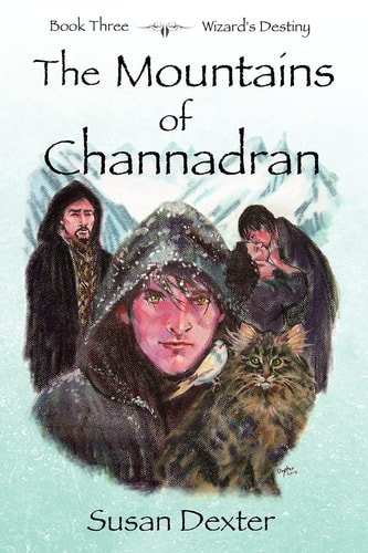 The Mountains of Channadran Wizard's Destiny