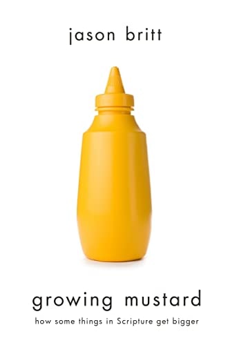 Growing Mustard When Small Things Get Big