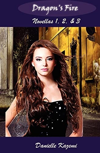 Dragon's Fire Novellas 1, 2, and 3