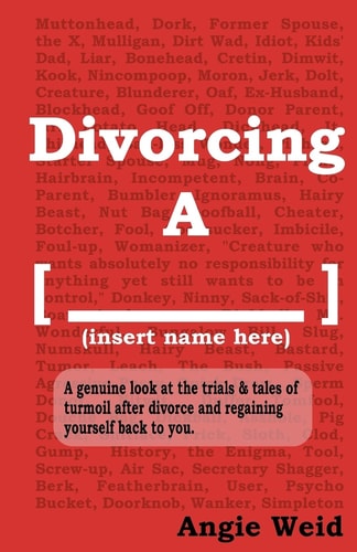 Divorcing A [______] A Genuine Look at the Trials and Tales of Turmoil After Divorce While Regaining Yourself Back to You.
