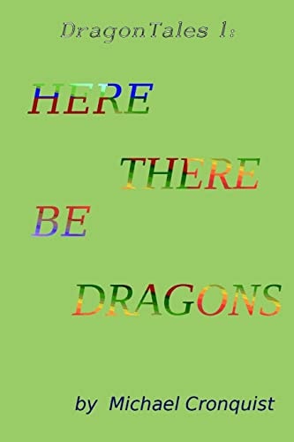 Dragon Tales 1 Here There Be Dragons