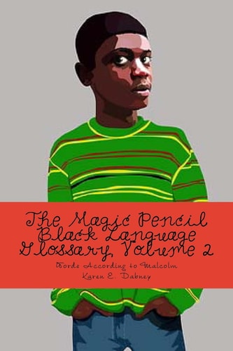 The Magic Pencil Black Language Glossary